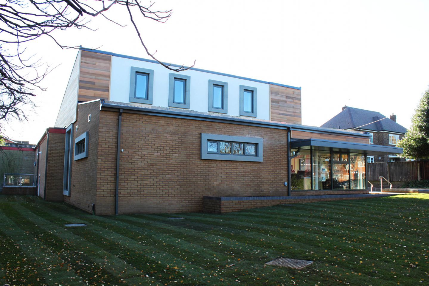 Arnold Road Evangelical Church Nottingham cplarchitects.co.uk